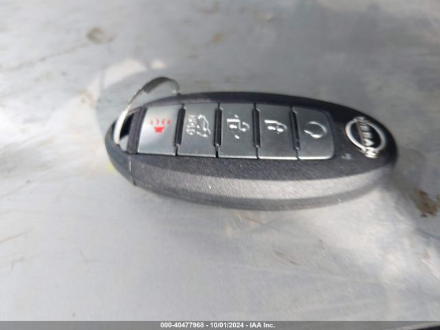 5N1DR3DK7NC244511 Nissan Pathfinder Platinum 4wd