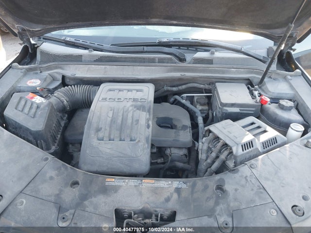 Chevrolet EQUINOX LT 2016 2GNALCEK2G6127171 Image 10