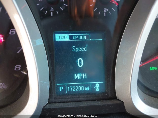 Chevrolet EQUINOX LT 2016 2GNALCEK2G6127171 Image 15