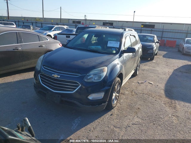 Chevrolet EQUINOX LT 2016 2GNALCEK2G6127171 Image 2