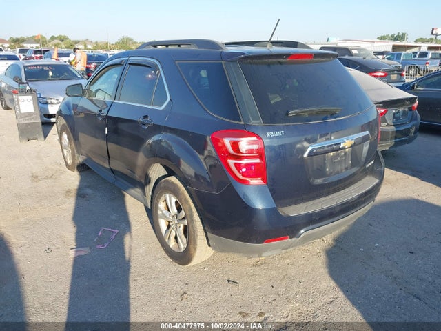 Chevrolet EQUINOX LT 2016 2GNALCEK2G6127171 Image 3