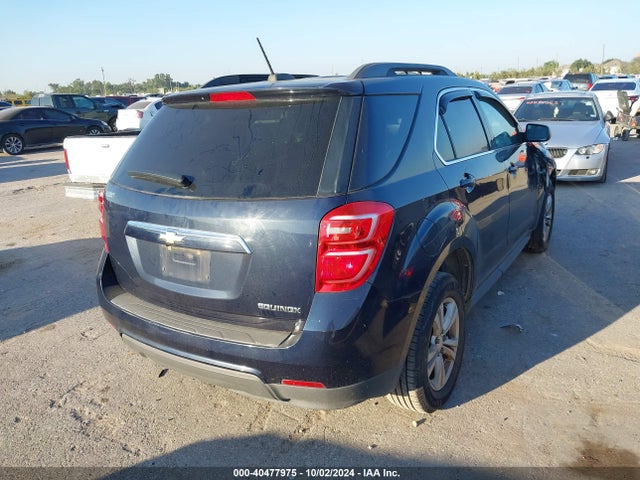 Chevrolet EQUINOX LT 2016 2GNALCEK2G6127171 Image 4