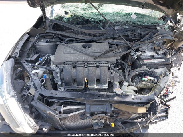 Nissan SENTRA SV 2019 3N1AB7AP9KY388635 Image 10