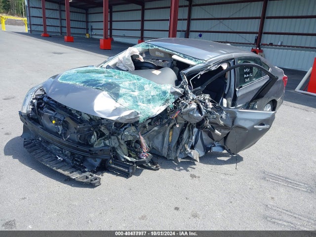 Nissan SENTRA SV 2019 3N1AB7AP9KY388635 Image 2