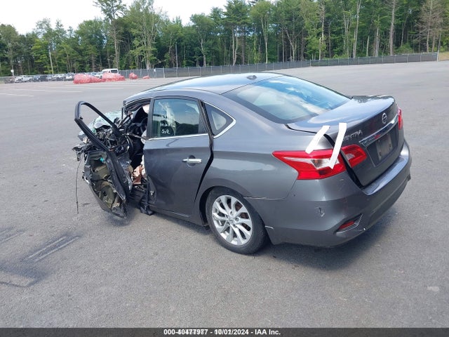 Nissan SENTRA SV 2019 3N1AB7AP9KY388635 Image 3