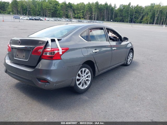 Nissan SENTRA SV 2019 3N1AB7AP9KY388635 Image 4