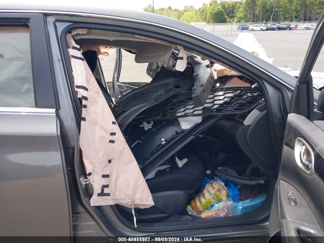 Nissan SENTRA SV 2019 3N1AB7AP9KY388635 Image 5