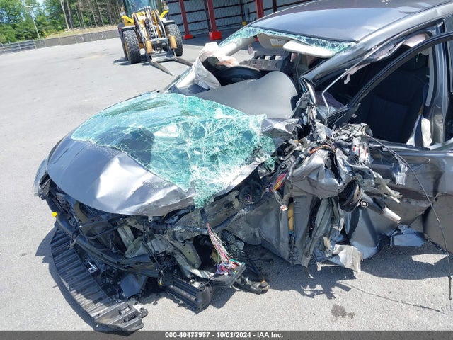 Nissan SENTRA SV 2019 3N1AB7AP9KY388635 Image 6
