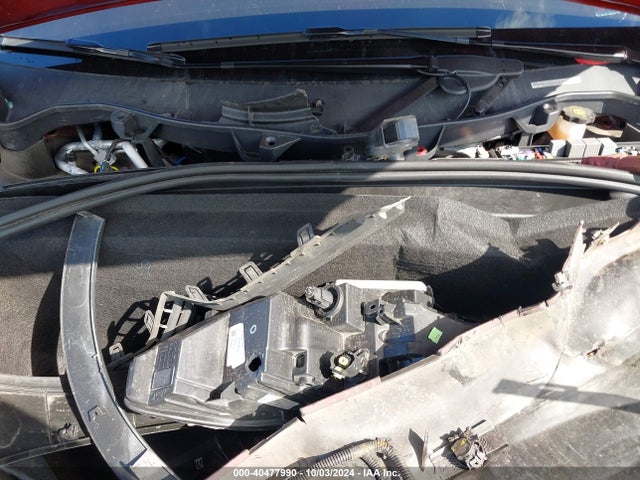 2020 TESLA MODEL X 5YJXCAE29LF246296 Photo 9