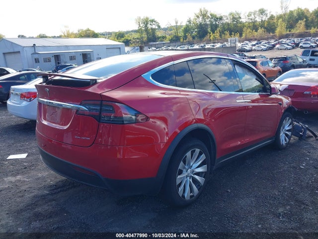 2020 TESLA MODEL X 5YJXCAE29LF246296 Photo 3