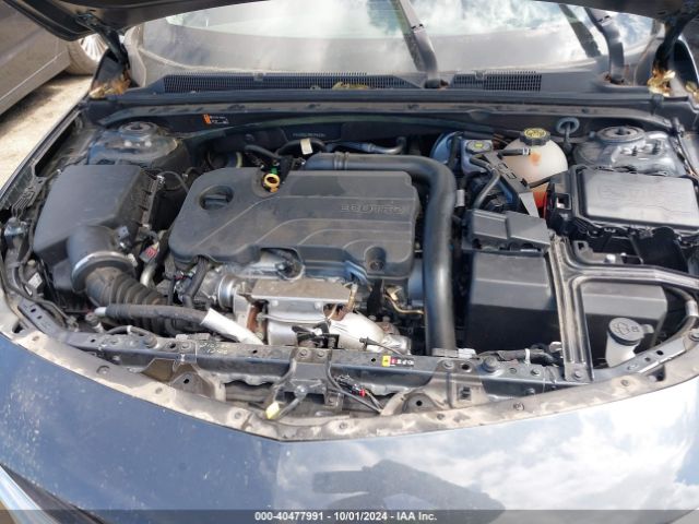 1G1ZB5ST0MF046235 Chevrolet Malibu Fwd Ls
