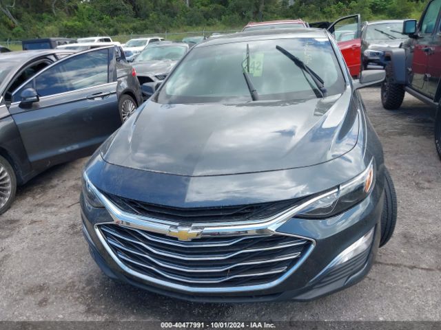 1G1ZB5ST0MF046235 Chevrolet Malibu Fwd Ls