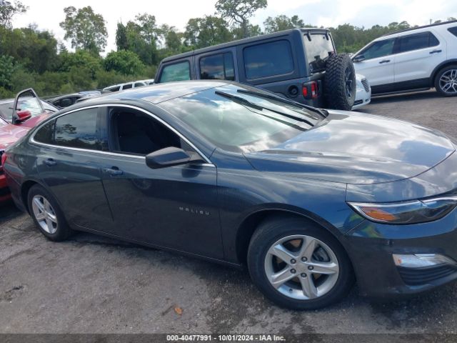1G1ZB5ST0MF046235 Chevrolet Malibu Fwd Ls