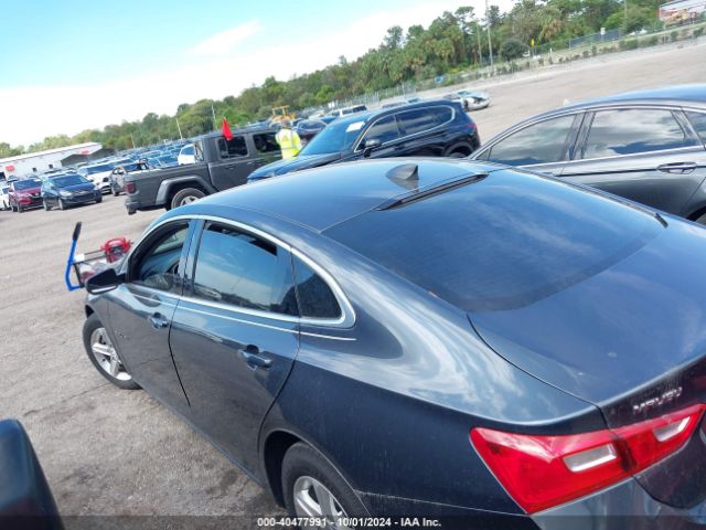 1G1ZB5ST0MF046235 Chevrolet Malibu Fwd Ls