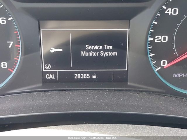 1G1ZB5ST0MF046235 Chevrolet Malibu Fwd Ls