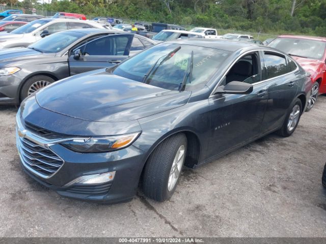 1G1ZB5ST0MF046235 Chevrolet Malibu Fwd Ls