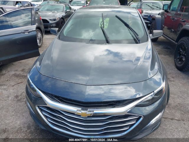 1G1ZB5ST0MF046235 Chevrolet Malibu Fwd Ls
