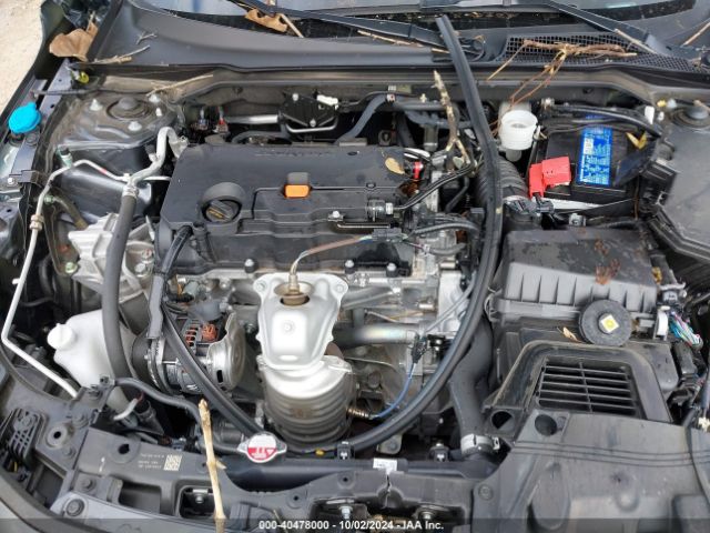 2HGFE2F51RH548531 Honda Civic Sport