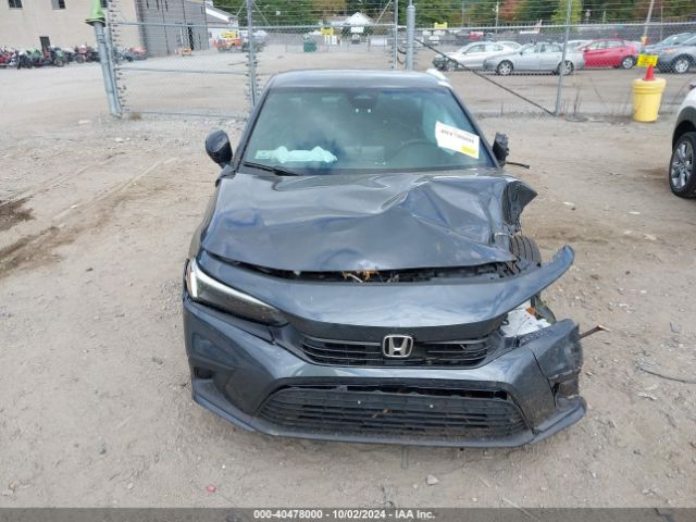 2HGFE2F51RH548531 Honda Civic Sport