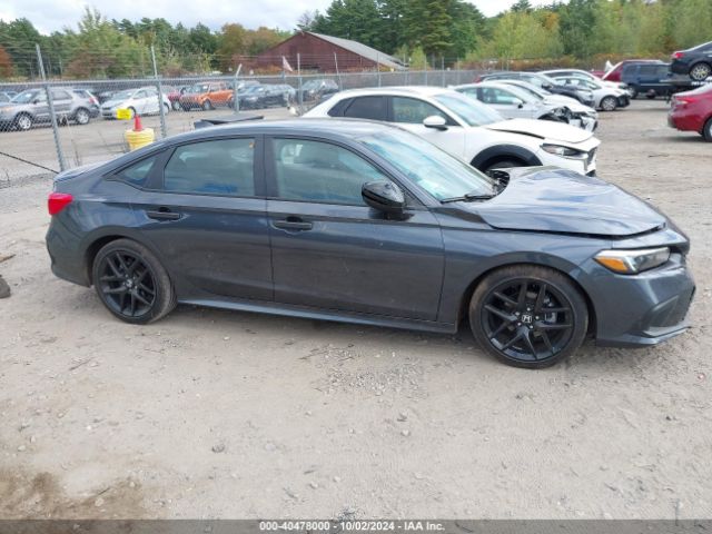 2HGFE2F51RH548531 Honda Civic Sport