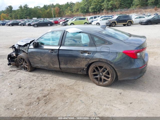 2HGFE2F51RH548531 Honda Civic Sport