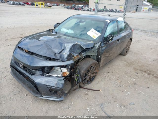 2HGFE2F51RH548531 Honda Civic Sport