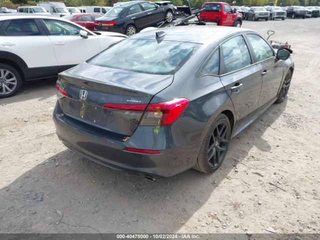 2HGFE2F51RH548531 Honda Civic Sport