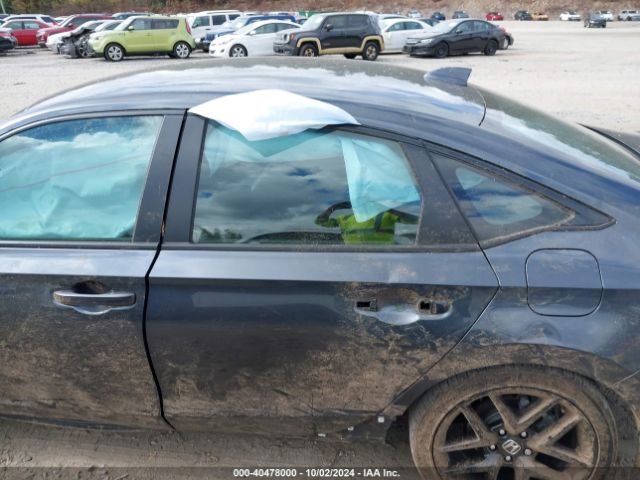 2HGFE2F51RH548531 Honda Civic Sport