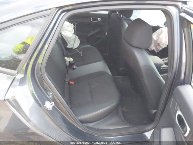2HGFE2F51RH548531 Honda Civic Sport