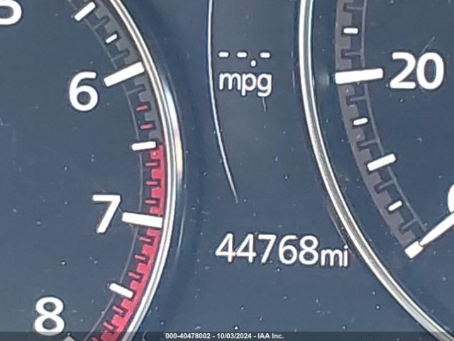 7MMVABEM0PN116516 Mazda Cx-50 2.5 S Premium Plus