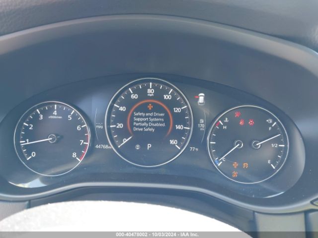 7MMVABEM0PN116516 Mazda Cx-50 2.5 S Premium Plus