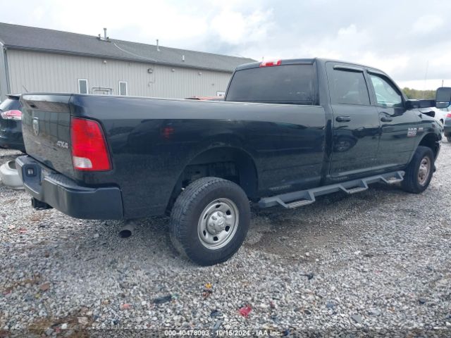 3C6UR5HJ0JG333210 RAM 2500 Tradesman  4x4 8' Box