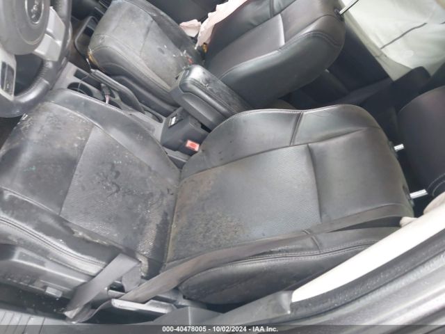 1C4NJDEB9GD696686 Jeep Compass High Altitude Edition