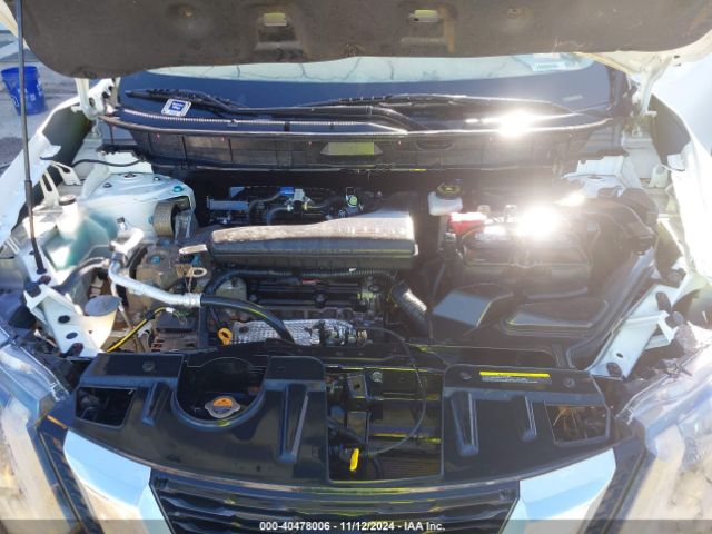 KNMAT2MV7HP522172 Nissan ROGUE SV