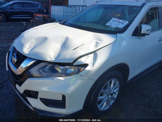 KNMAT2MV7HP522172 Nissan ROGUE SV