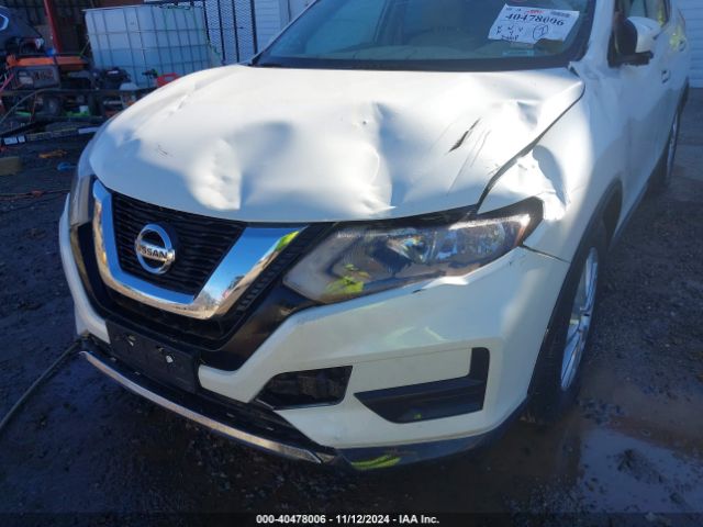 KNMAT2MV7HP522172 Nissan ROGUE SV