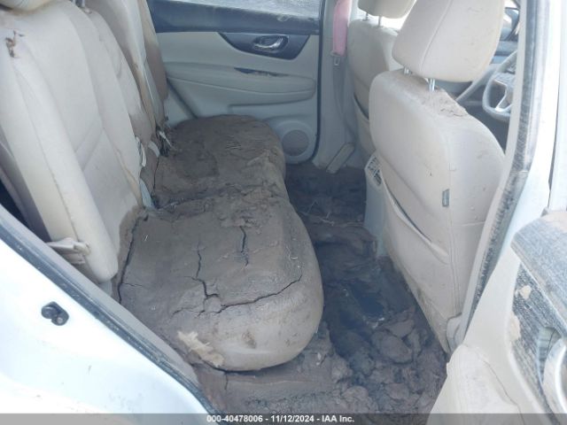 KNMAT2MV7HP522172 Nissan ROGUE SV