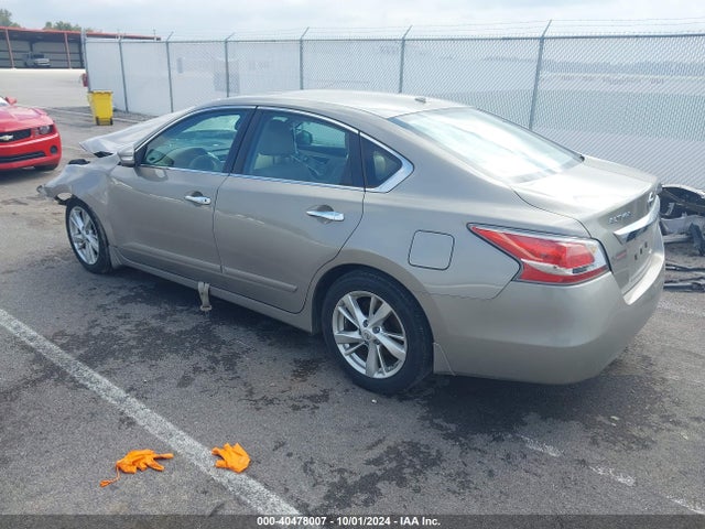 Nissan Altima 2.5 Sl 2015 1N4AL3AP1FN403480 Image 3
