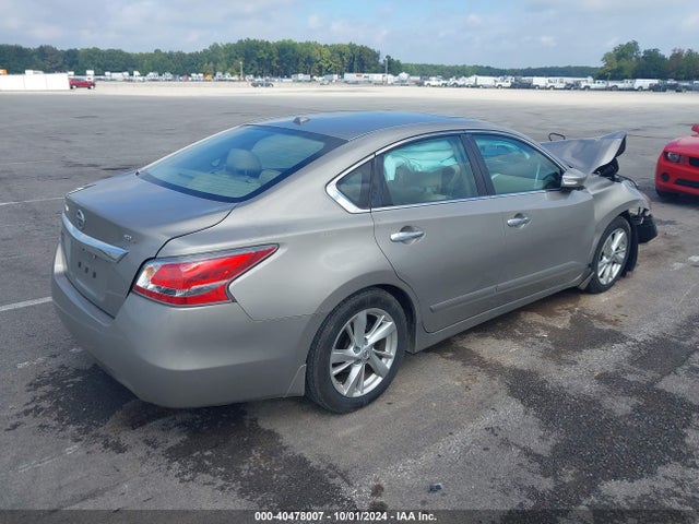 Nissan Altima 2.5 Sl 2015 1N4AL3AP1FN403480 Image 4