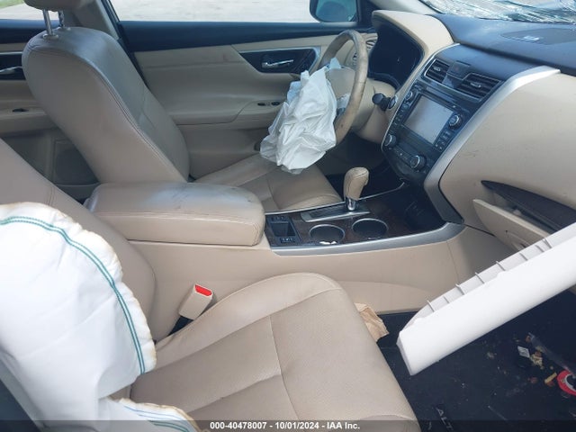Nissan Altima 2.5 Sl 2015 1N4AL3AP1FN403480 Image 5