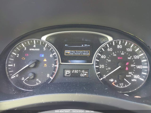 Nissan Altima 2.5 Sl 2015 1N4AL3AP1FN403480 Image 7