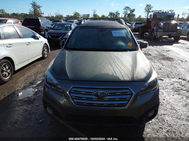 Subaru Outback 2.5i Premium 2017 4S4BSAFC6H3377254 Image 12