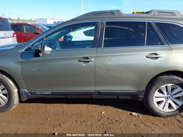 Subaru Outback 2.5i Premium 2017 4S4BSAFC6H3377254 Image 14