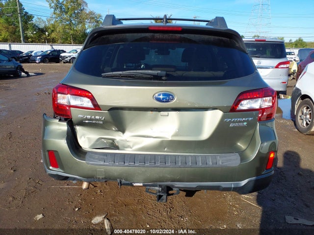 Subaru Outback 2.5i Premium 2017 4S4BSAFC6H3377254 Image 16
