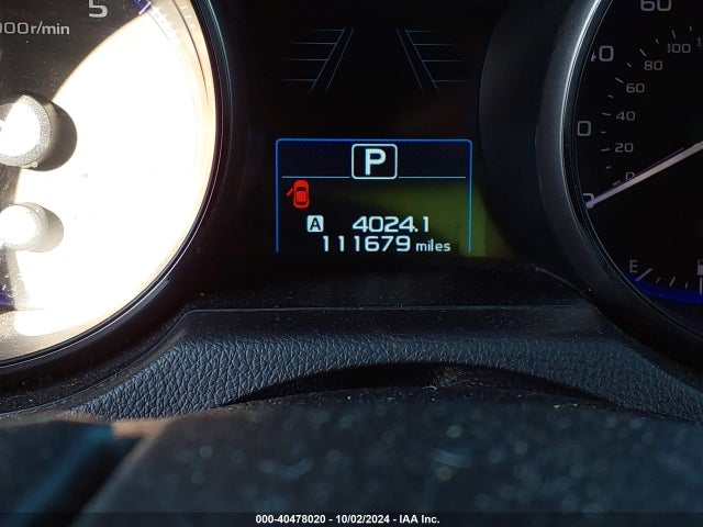 Subaru Outback 2.5i Premium 2017 4S4BSAFC6H3377254 Image 7