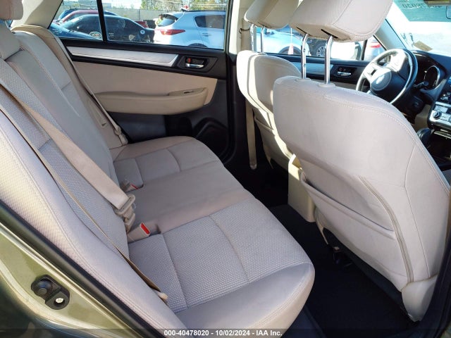 Subaru Outback 2.5i Premium 2017 4S4BSAFC6H3377254 Image 8