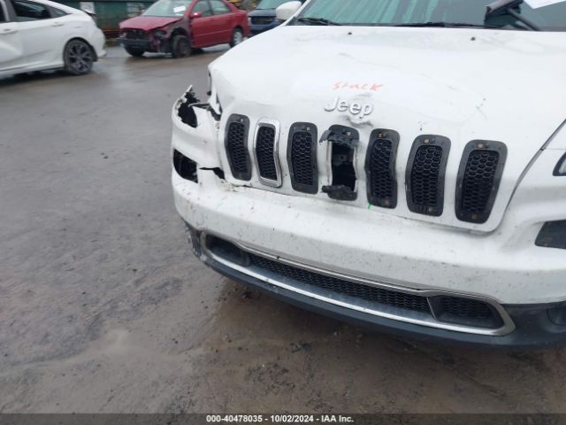 1C4PJMDS2EW255039 Jeep Cherokee Limited