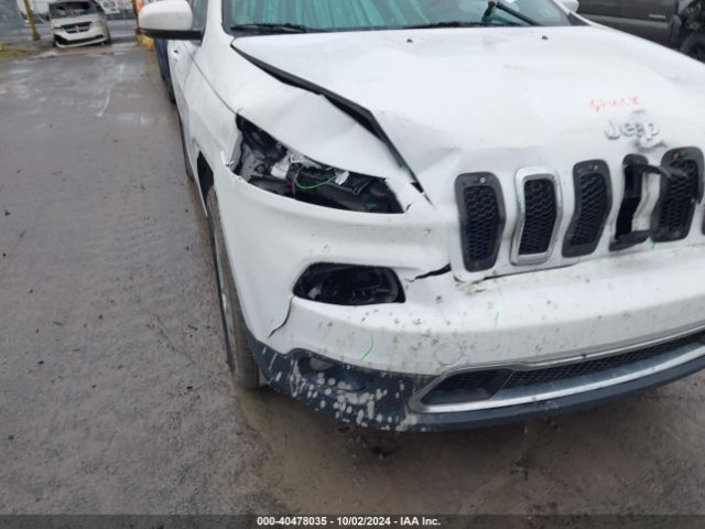 1C4PJMDS2EW255039 Jeep Cherokee Limited