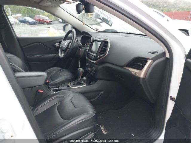 1C4PJMDS2EW255039 Jeep Cherokee Limited