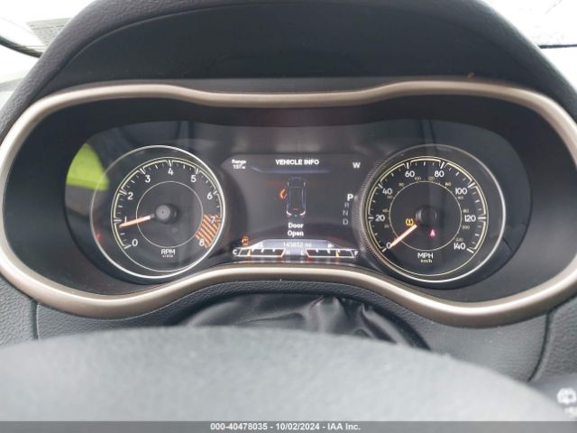 1C4PJMDS2EW255039 Jeep Cherokee Limited